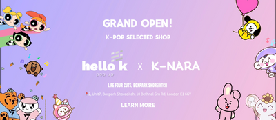 hello-K x K-NARA