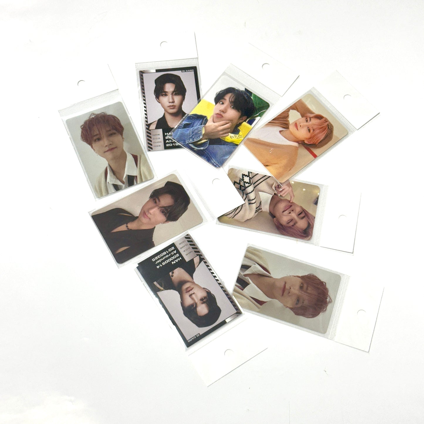 [STRAYKIDS] PHOTOCARD (RANDOM)