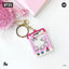 BT21 MININI GLITTER KEY HOLDER