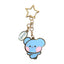 BT21 MININI METAL SWAYING KEY RING