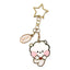 BT21 MININI METAL SWAYING KEY RING