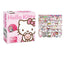 Sanrio Sticker Pack 60pcs(Hello Kitty, Kuromi, My melody, Cinamoroll, Pompompurin)