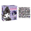 Sanrio Sticker Pack 60pcs(Hello Kitty, Kuromi, My melody, Cinamoroll, Pompompurin)