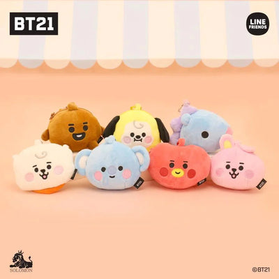 BT21 MININI COIN CASE