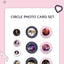 [BLACKPINK] BORNPINK : CIRCLE PHOTO CARD SET [Weverse]