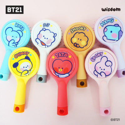 BT21 MININI HAIR BRUSH