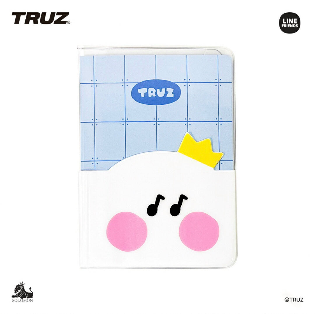 [TREASURE] TRUZ PASSPORT CASE