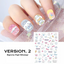 Sanrio Nail Decoration Sticker (9 Variaions)