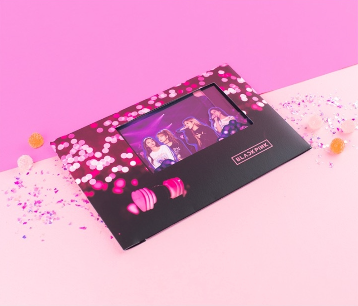 POP-UP CARD TYPE 2 [Weverse]