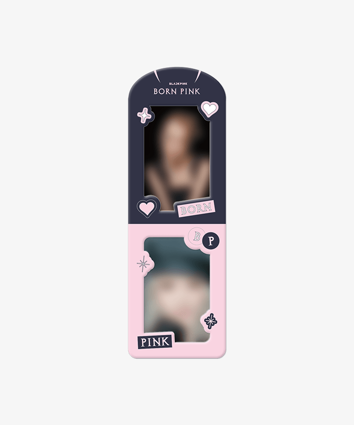 [BLACKPINK] BORNPINK: 2 POCKET PHOTO CARD HOLDER [Weverse]