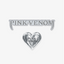 [PINKVENOM] BLACKPINK PIN BADGE [Weverse]