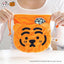 [SEVENTEEN] BONGBONGEE X MUZIK TIGER FACE POUCH