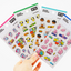 BT21 CLEAR STICKER (PART2)