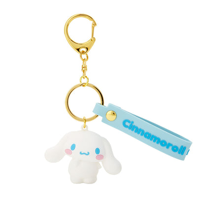 [Sanrio] Cinnamoroll  Figure Keyring