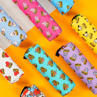 BT21 BITE STICK PENCIL CASE