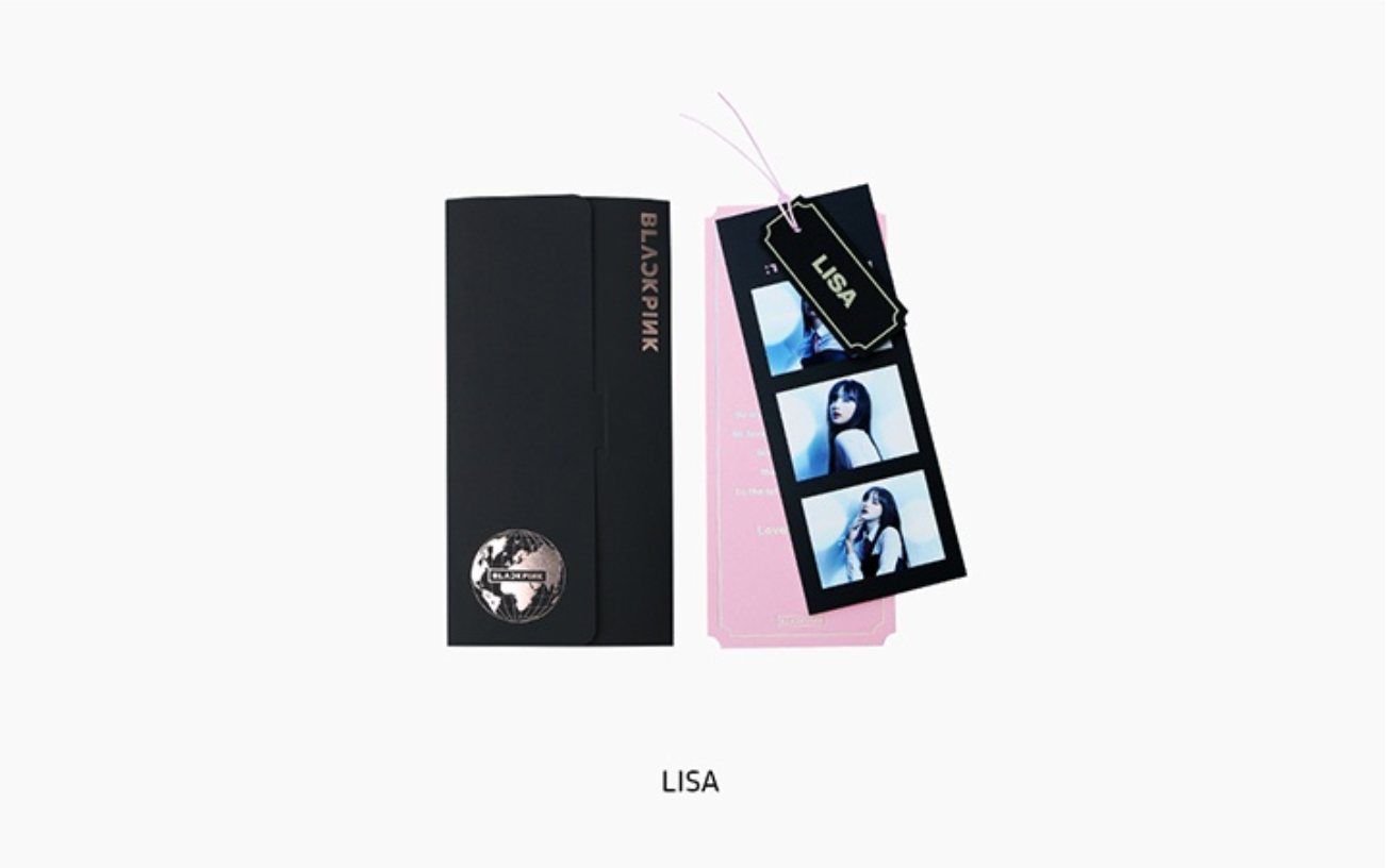 [BLACKPINK] THESHOW: PHOTO STRIP [Weverse]