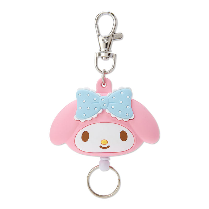 [Sanrio] My Melody Head Keychain