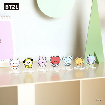 BT21 Minini Acrylic Stand