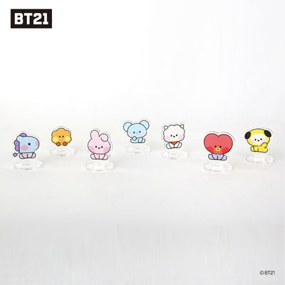 BT21 Minini Acrylic Stand