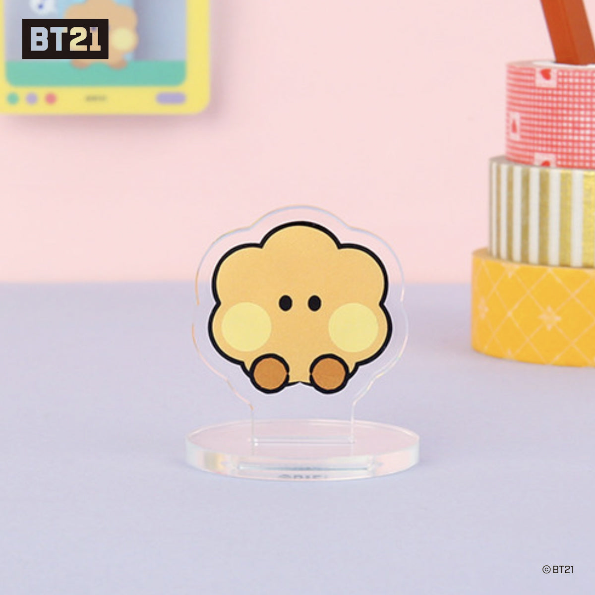 BT21 Minini Acrylic Stand