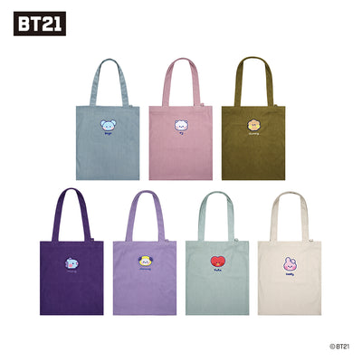 BT21 Minini Boucle Tote Bag