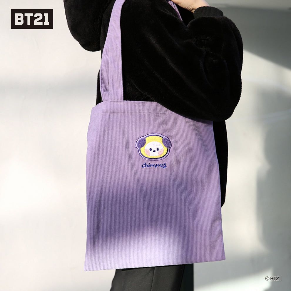 BT21 Minini Boucle Tote Bag [LINE FRIEDNS Official Product] - hello-K ...