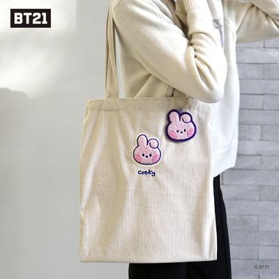 BT21 Minini Boucle Tote Bag