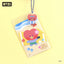 BT21 Minini Clear Card Pocket [Summer Sky]