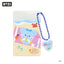 BT21 Minini Clear Card Pocket [Summer Sky]