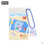 BT21 Minini Clear Card Pocket [Summer Sky]