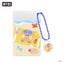 BT21 Minini Clear Card Pocket [Summer Sky]