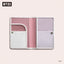 BT21 Minini Cherry Blossom Passport Case