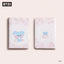 BT21 Minini Cherry Blossom Passport Case