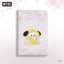 BT21 Minini Cherry Blossom Passport Case