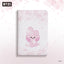 BT21 Minini Cherry Blossom Passport Case