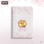 BT21 Minini Cherry Blossom Passport Case