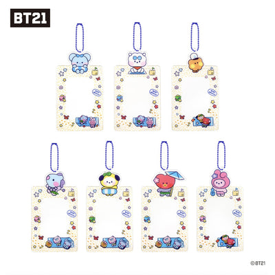 BT21 Minini Photo Holder - Summer Sky