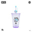 BT21 MININI TUMBLER (WITH STRAW AND BABY FIGURE)