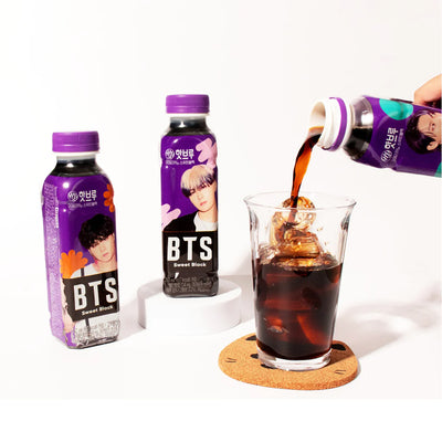 [BTS] Hy Hotbrew Sweet Black Coffee [BTS Special edition]