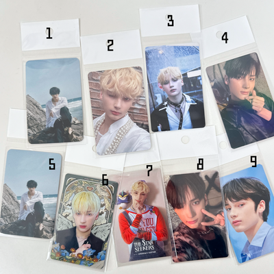 TXT Official PHOTOCARD