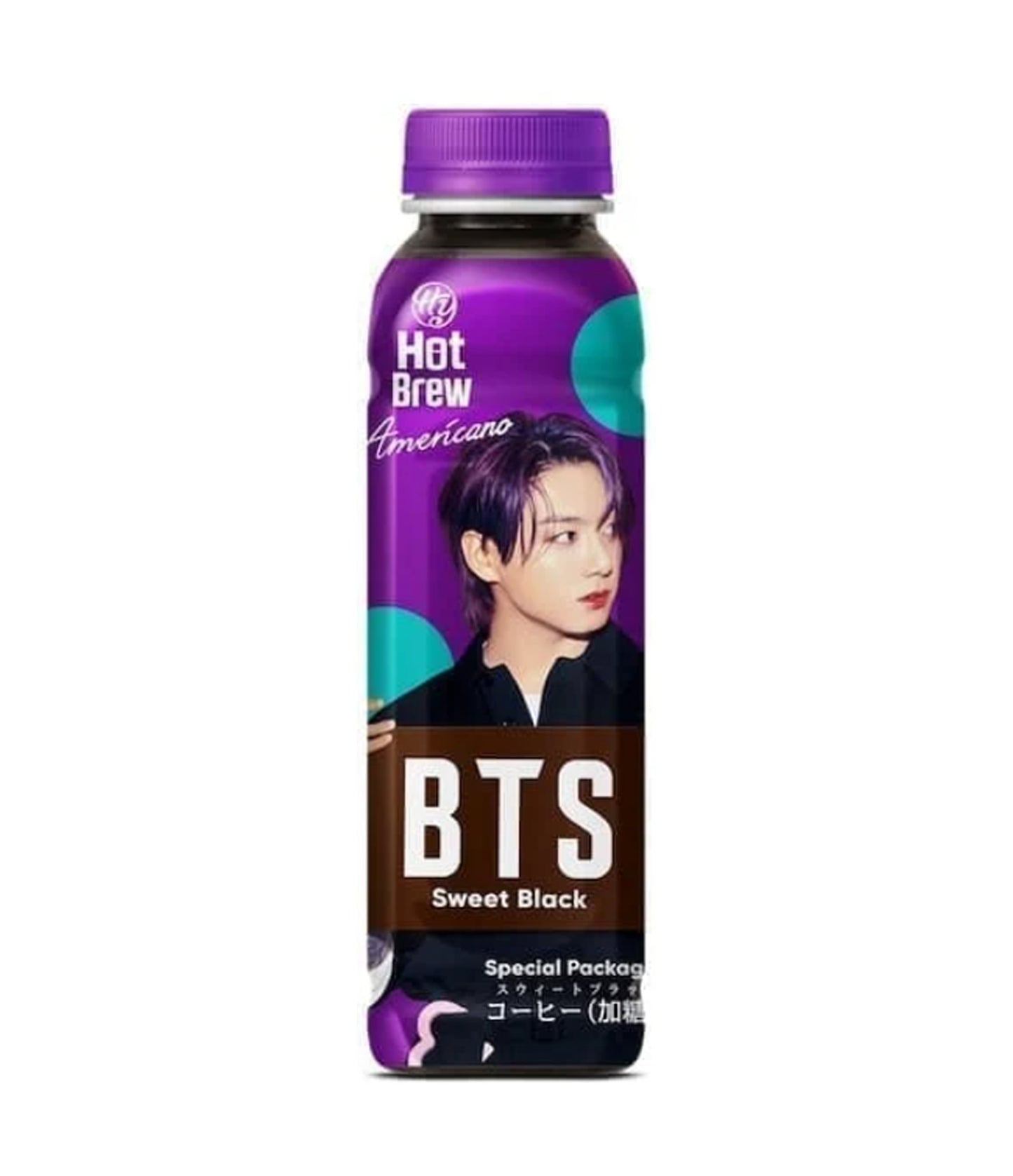 [BTS] Hy Hotbrew Sweet Black Coffee [BTS Special edition]