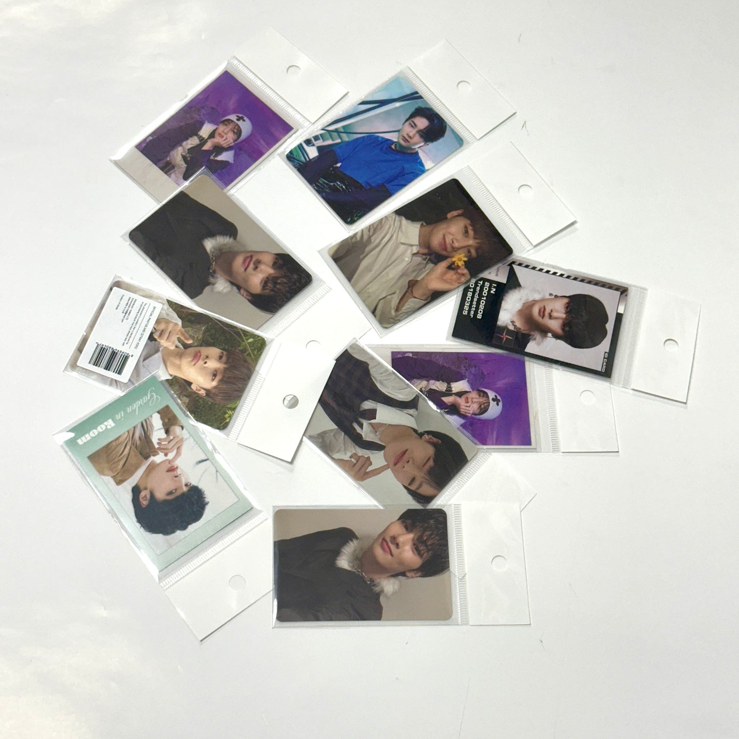 [STRAYKIDS] PHOTOCARD (RANDOM)