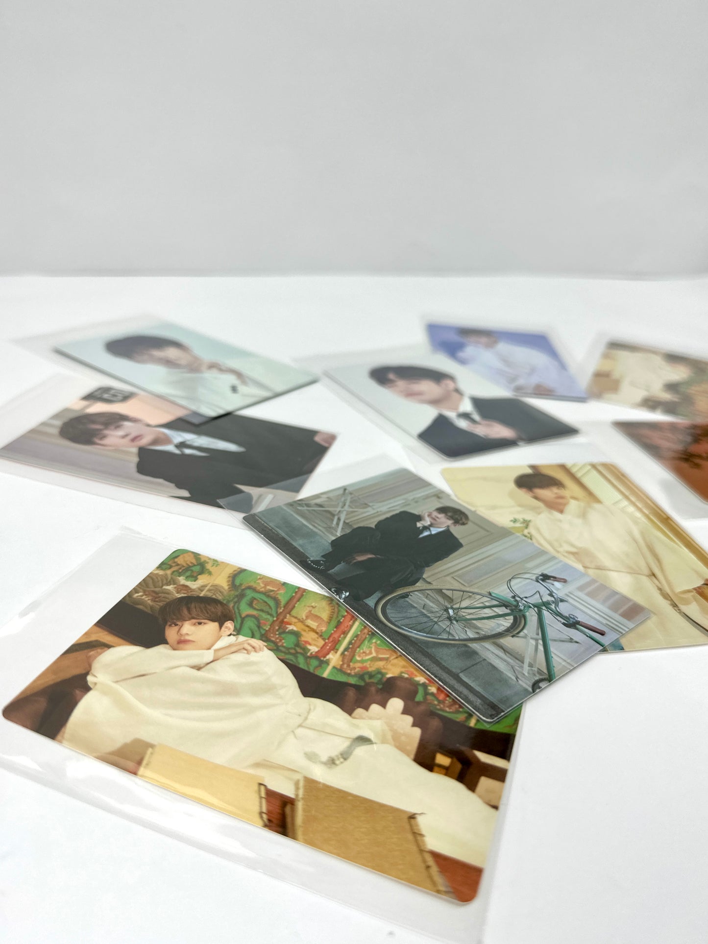 [BTS] PHOTOCARD BIG VER. (700X1000 RANDOM)