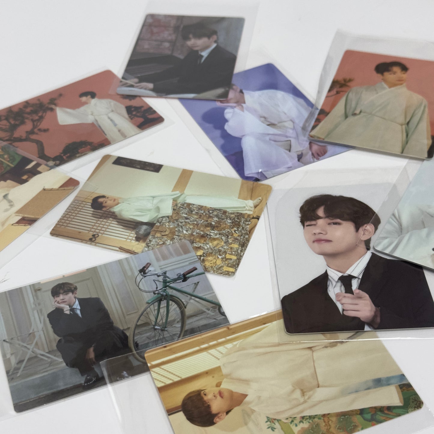 [BTS] PHOTOCARD BIG VER. (700X1000 RANDOM)