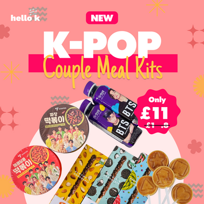 K-POP Meal Kits