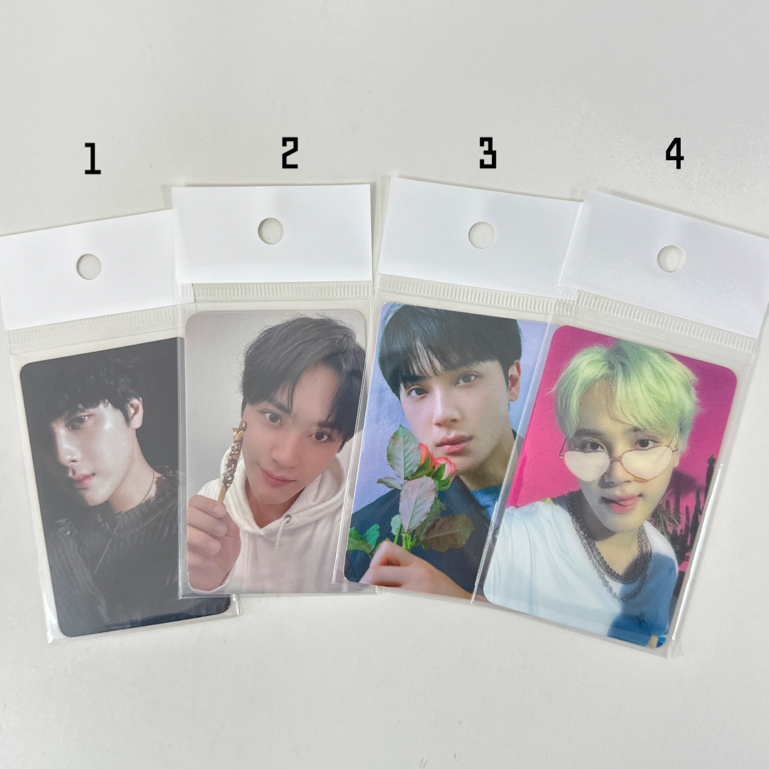 THE BOYZ Official Photocards