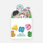 NCT Dream Candy Character Sticker