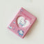 Sanrio Card Book Photo Album 10*10*5cm (Hello Kitty Kuromi My Melody Cinnamoroll Pochacco)