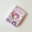 Sanrio Card Book Photo Album 10*10*5cm (Hello Kitty Kuromi My Melody Cinnamoroll Pochacco)