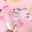 Sanrio Laser Tag Cuckoo Stickers